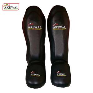 Espinilleras de entrenamiento de boxeo Muay Thai, alta calidad - Product Image 6