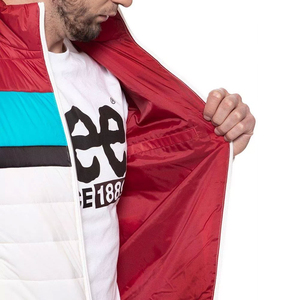 Chaqueta Acolchada Impermeable, Antibacteriana y Ecológica de Alta Calidad del Fabricante Directo, para Hombre, con Logotipo Personalizado - Product Image 6