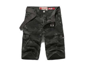 OEM New Best Selling <b>Camo</b> High Quality Cargo <b>Shorts</b> <b>Men</b> Casual <b>Shorts</b> Plain Custom Summer Sports <b>Shorts</b> - Product Image 2