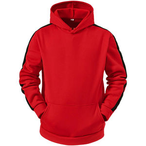 Survêtement sur mesure Survêtements de sport avec logo personnalisé de haute qualité Vêtements de sport pour hommes entraînement & jogging Survêtement coupe-vent - Product Image 5