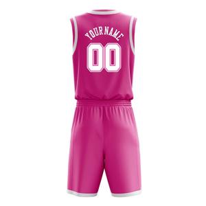 Uniformes de Baloncesto Personalizados de Moda, MOQ Bajo, Ropa Deportiva, Uniforme de Baloncesto Transpirable - Product Image 4
