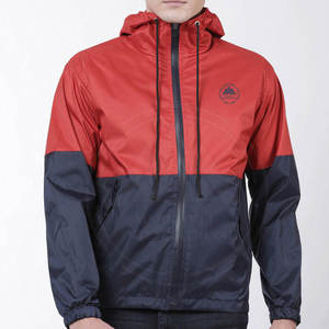 Men's Premium Quality Reversible Windbreaker Jacket Custom Design <b>Thick</b> <b>Winter</b> <b>Coat</b> Fashionable Varsity Style Patchwork 100% - Product Image 1