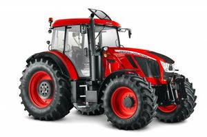 Tracteur 4x4 Massey Ferguson Neuf Masseyy Furgusonn. - Product Image 4