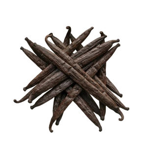 Polvo de Vainas de Vainilla Orgánico de Madagascar, 99% de Pureza, Aroma Dulce para Repostería y Cosméticos - Product Image 6
