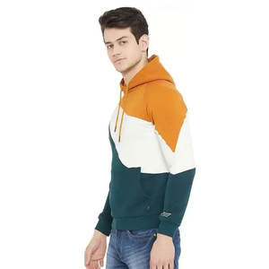 Vente chaude en gros meilleure qualité hommes à capuche avec prix raisonnable Top produit hommes sweats à capuche Pakistan fabrication 2025 - Product Image 5