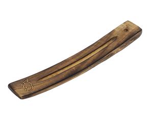 Handmade Premium Incense Tray Wooden Ashtray Catcher <b>for</b> <b>Wood</b> <b>Burner</b> handcrafted incense <b>burner</b> tray - Product Image 1