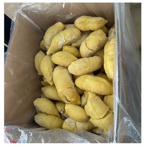 Durian congelado entero envasado al vacío, alta calidad, recién cosechado, suministro de exportación de frutas tropicales - Product Image 6