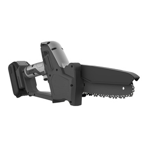 Élagueuse d'arbre portable à batterie, scie compacte pour couper le bois, <span class=keywords><strong>outil</strong></span> de jardinage à une main - Product Image 5