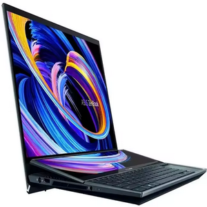 แล็ปท็อป SSD zenbooks Duo Pro Duo 15 OLED 16 Core I9 32GB RAM 1TB - Product Image 1