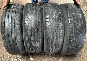 Neumáticos Usados Semi-Steel Vacuum 275/60R20 Modelo 224635 Garantía 60000-80000KM Tamaño 20 Pulgadas Hechos en Japón - Product Image 5