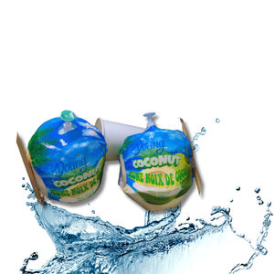 เพลิดเพลินกับน้ำมะพร้าวสดเวียดนามทุกหยด - Product Image 2