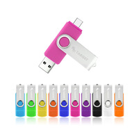 Flashdisk USB OTG Multifungsi 2 in 1 USB Pen 16GB 32GB