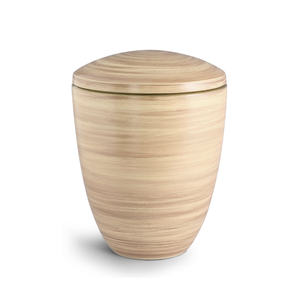 Urnes funéraires artisanales en bambou tressé, écologiques et élégantes, pour adultes et animaux de compagnie, capacité de 200 pouces cubes, style américain - Product Image 3