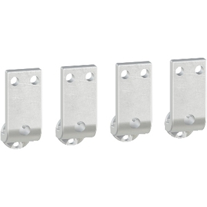 Terminali SCHNEIDER ELECTRIC LV847330 per Connessione Frontale Superiore per MTZ1 06-16 4P Fissi - Product Image 1