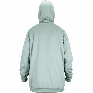 Sudadera con Capucha de Microfibra 100% Poliéster, Transpirable, con Logotipo Personalizado del Fabricante OEM, para Pesca, con Bolsillo, para Hombre - Product Image 2