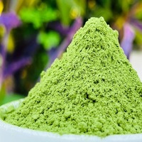 Poudre de feuilles de Moringa sauvage 100% pure, végétalienne et sans gluten, qualité alimentaire, en vrac, conditionnement en bocal Mason et en fût, emballée sous vide