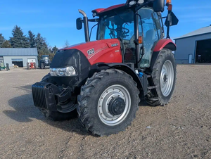 Tracteur Case IH MAXXUM 125 de 2015, prix avantageux - Product Image 2