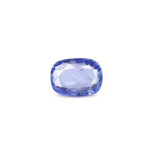 Piedra de Zafiro Natural Azul Facetada - 2.9 Quilates 10mm Forma de Estrella Estilo Lujoso - Product Image 1