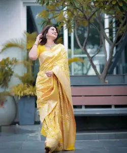 Fashionable Bollywood Party Wear Saree in Rich Georgette Fabric with Stone Work.