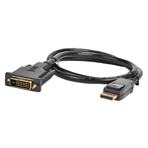 Cavo DisplayPort DVI nero 1 m - Product Image 1