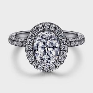 Topaze blanche bijoux en pierres précieuses pour femmes argent Boho Style bague bijoux 925 argent Sterling tendance à la main bague cadeau pour maman - Product Image 1