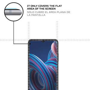 ฟิล์มกันรอยหน้าจอ ANTISHOCK สำหรับ ZTE Blade A72 - Product Image 4