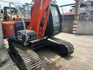 Haute qualité à bas prix Original japonais utilisé Hitachi 120 Hitachi ZX120-6 excavatrice utilisé Hitachi 120 excavatrice - Product Image 5