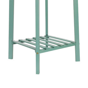 Planteur en bois de vente chaude avec le support pour le jardin et la décoration à la maison avec la couleur et les tailles adaptées aux besoins du client aux prix de gros - Product Image 3