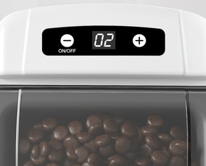 Comedero Inteligente para Mascotas de Plástico con Sensor, Apertura Automática de la Tapa, Alimentación Programada, Batería Recargable y Pantalla LCD - Product Image 3