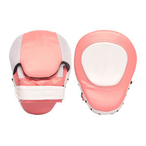 Guantes de Boxeo de Primera Calidad, Diseño Personalizado en Cuero PU, Almohadillas de Entrenamiento, Cómodas, Transpirables y de Secado Rápido - Product Image 1