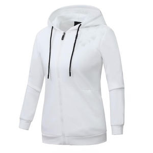 2025 Softstreme parfaitement surdimensionné recadrée équipage femmes sweats à capuche sweats impression personnalisée Fitness Gym pull court haut - Product Image 5