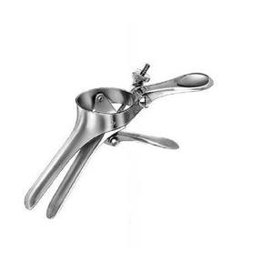 Instruments gynécologiques Spéculum vaginal Cusco personnalisé 75X17mm Acier inoxydable de qualité supérieure - Product Image 3