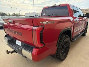 ขายเบาะรถยนต์มือสอง ปี 2024 สำหรับรถ Tundra รุ่น 1794 Edition Turbo เกียร์ธรรมดา ด้านซ้าย ผ้าสีเข้ม - Product Image 6