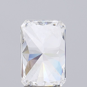 Elegante Diamante Cultivado en Laboratorio de Corte Radiante de 2.4 Ct, Piedra CVD, Joyería de Alta Gama, Certificado IGI, Color E, para Compradores Mayoristas - Product Image 2