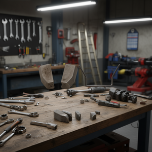 Joints de rechange Usag pour clés à molette, essentiels pour la réparation et l'entretien - Product Image 3