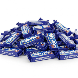 มิลค์กี้เวย์ช็อคโกแลตบาร์52กรัม | 24ชิ้นกล่อง | ช็อคโกแลตตังเมและคาราเมล - Product Image 3