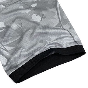 Wholesale Quick Drying 100% Polyester Customized Sublimated Classic Soccer Shirt\ <b>Retro</b> Football Jersey Printed Men <b>Retro</b> Jersey - Product Image 5