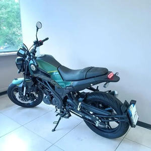 Motocicleta <span class=keywords><strong>Benelli</strong></span> <span class=keywords><strong>Leoncino</strong></span> <span class=keywords><strong>125</strong></span> Cub - Product Image 3