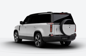 Rox01 Jishi01 2024, SUV Híbrido Fabricado en China, Vehículo Eléctrico Sostenible Reev, Autos de Nueva Energía en Existencia, Gran Venta - Product Image 3