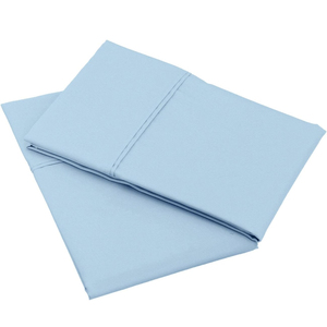 Qualité supérieure 2025 nouveau Design 100% coton taies d'oreiller lit taie d'oreiller gris taies d'oreiller en gros conception OEM - Product Image 4