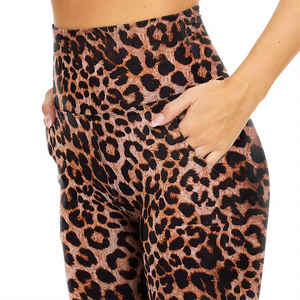 Confortable femmes Yoga Leggings Offre Spéciale dernier Style femmes Legging bas quantité minimale de commande Yoga porter femmes Legging - Product Image 2