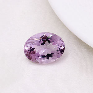 Comprar 18Ct Natural púrpura amatista facetada hecha a mano corte ovalado piedra preciosa suelta 20x15 MM IGI piedra certificada joyería para mayorista - Product Image 1
