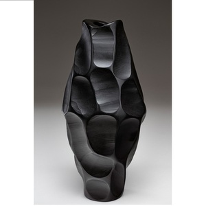 Design idéal pour la décoration intérieure Vase et vase à fleurs en or Fait à la main Personnalisé Meilleur décor d'intérieur et design fait à la main - Product Image 2