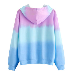 Vente en gros de sweats à capuche personnalisés pour femmes de haute qualité et personnalisés - Product Image 2