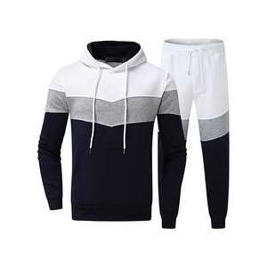 Chándal de hombre Trajes de chándal Trajes al por mayor Chándal deportivo Entrenamiento Jogging Ropa deportiva Chándal para hombres - Product Image 5