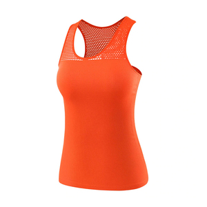 Camiseta de gimnasio personalizada para mujer, camiseta OEM de fábrica, ropa deportiva corta, camiseta sin mangas con patrón de dibujos animados, tarifa al por mayor, precio barato - Product Image 5