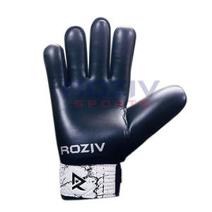 Gants de gardien de but de football en cuir professionnels de nouvelle conception avec protection respirante pour les doigts entiers pour adultes unisexes - Product Image 3