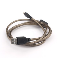 Programador de probador de sensores de nivel KXR50 KXRC con conector de cable hembra de 4 pines de código M12 A