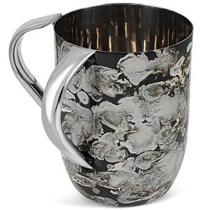 Durable and Lightweight Modern Stainless Steel <b>Mugs</b> with Minimalistic Design Perfect for Home or Office Use - Product Image 3