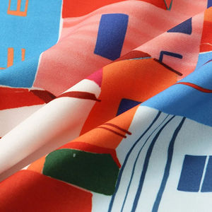 ผ้าฝ้าย100% เสื้อยืดสำหรับผู้ชายทรงหลวมพิมพ์ลายดิจิตอลเสื้อฮาวายสำหรับผู้ชาย - Product Image 5